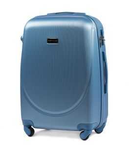 Валіза Wings K310 середня M небесна - картинка, зображення, фото валізи