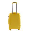 Чемодан Wings K310 средний M желтый фото, картинка, изображение