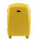 Валіза Wings K310 середня M жовта картинка, зображення, фото