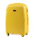 Чемодан Wings K310 средний M желтый фото, картинка, изображение