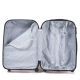Чемодан Wings K310 средний M желтый фото