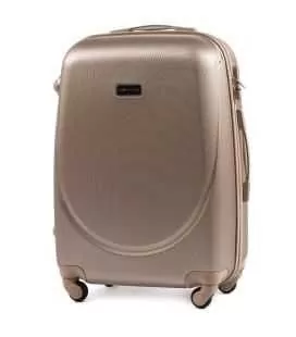 Чемодан Wings K310 средний M шампань фото, картинка, изображение