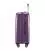 Валіза Q-Damm середня M фіолетова картинка, зображення, фото