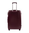 Чемодан Wings K310 Maxi бордовый фото, картинка, изображение