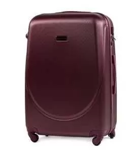 Чемодан Wings K310 большой L бордовый фото, картинка, изображение