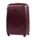 Чемодан Wings K310 Maxi бордовый фото, картинка, изображение