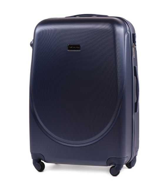 Чемодан Wings K310 Maxi синий фото, картинка, изображение