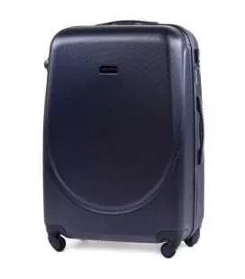 Валіза Wings K310 велика L синя - картинка, зображення, фото валізи