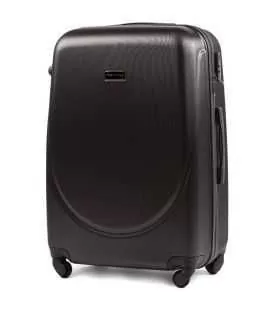 Валіза Wings K310 велика L графітова - картинка, зображення, фото валізи