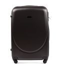 Чемодан Wings K310 большой L графитовый фото, картинка, изображение