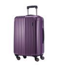 Чемодан Q-Damm средний M фиолетовый фото, картинка, изображение