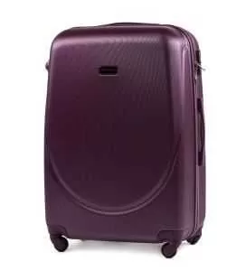 Чемодан Wings K310 большой L фиолетовый фото, картинка, изображение
