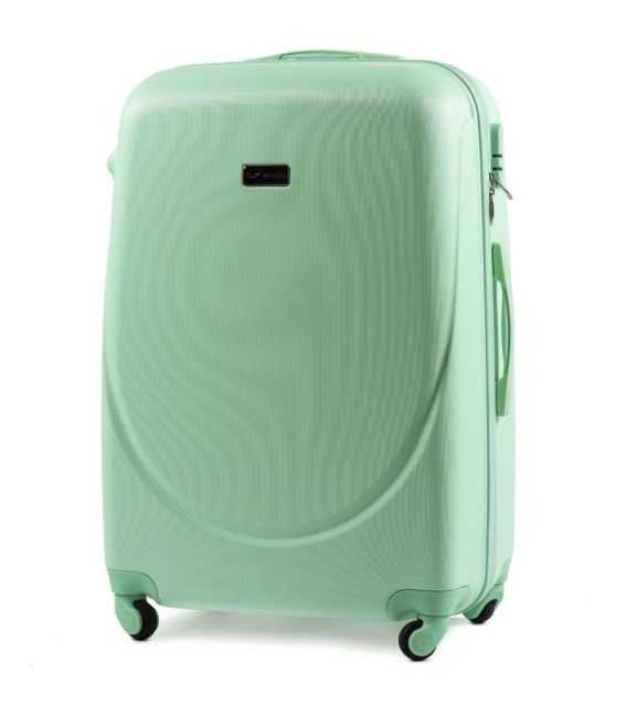 Чемодан Wings K310 Maxi мятный фото, картинка, изображение