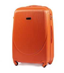 Чемодан Wings K310 большой L оранжевый