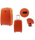 Чемодан Wings K310 большой L оранжевый фото, картинка, изображение