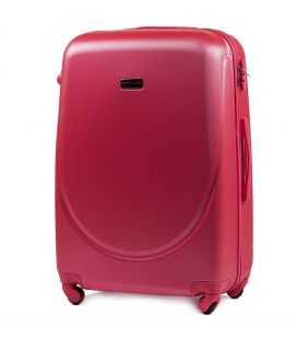 Чемодан Wings K310 Maxi коралловый фото, картинка, изображение