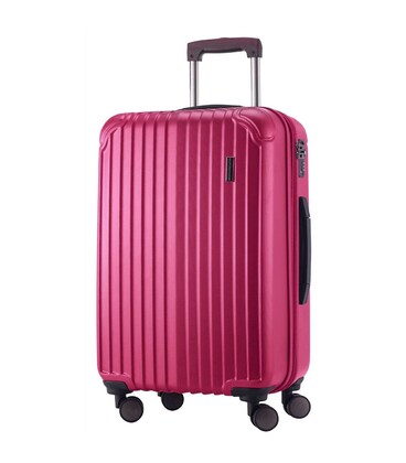 Валіза Q-Damm середня M рожева картинка, зображення, фото