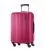 Чемодан Q-Damm средний M розовый фото, картинка, изображение