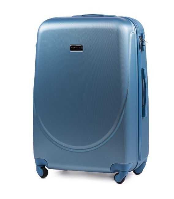 Валіза Wings K310 велика L небесна - картинка, зображення, фото валізи