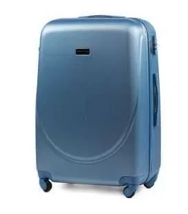 Валіза Wings K310 велика L небесна - картинка, зображення, фото валізи