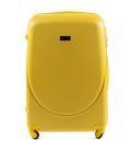 Валіза Wings K310 велика L жовта - картинка, зображення, фото валізи