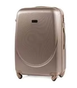 Валіза Wings K310 велика L шампань - картинка, зображення, фото валізи