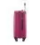 Чемодан Q-Damm средний M розовый фото, картинка, изображение