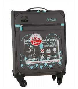 Валіза Airtex 6323 Midi сіра картинка, зображення, фото