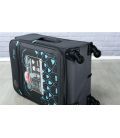 Чемодан Airtex 6323 Mini серый фото, картинка, изображение