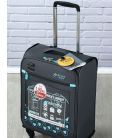 Чемодан Airtex 6323 Mini серый фото, картинка, изображение