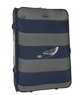 Валіза Decent 6428 середня M синя картинка, зображення, фото