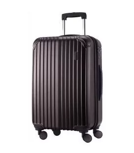 Чемодан Q-Damm средний M черный