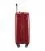 Валіза Q-Damm велика L червона картинка, зображення, фото