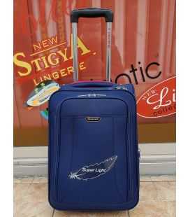 Чемодан Decent 6288 маленький S синий фото, картинка, изображение