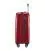 Валіза Q-Damm велика L червона картинка, зображення, фото