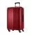 Чемодан Q-Damm большой L красный фото, картинка, изображение