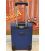 Набор чемоданов Decent 6288 синий картинка, изображение, фото