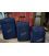 Набір валіз Decent 6288 синій картинка, зображення, фото