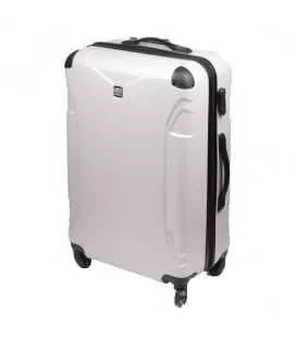 Чемодан Monopol Santos белый большой L