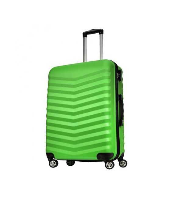 Валіза Monopol Bora салатова Maxi картинка, зображення, фото