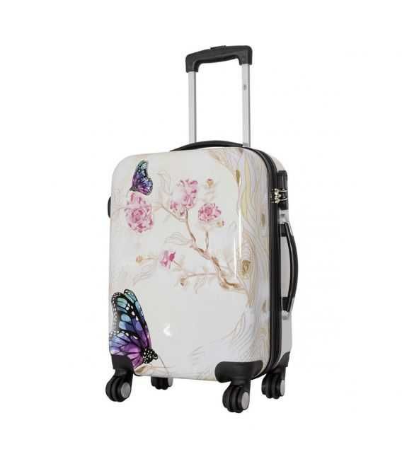 Чемодан Monopol Бабочка2 Mini фото, картинка, изображение