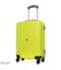 Чемодан Monopol Zurich салатовый маленький S фото, картинка, изображение