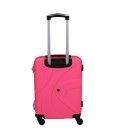 Чемодан Monopol Zurich розовый маленький S фото, картинка, изображение