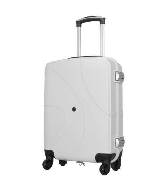 Валіза Monopol Zurich біла Mini картинка, зображення, фото