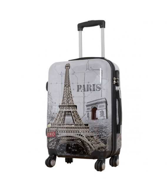 Валіза Monopol Paris маленька S картинка, зображення, фото