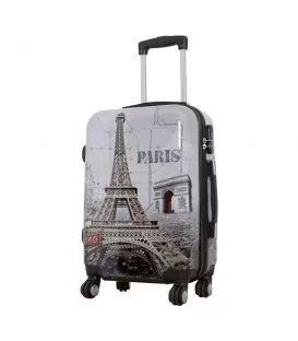 Валіза Monopol Paris маленька S - картинка, зображення, фото валізи