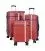 Валіза Monopol Bergen червона маленька S картинка, зображення, фото