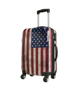 Чемодан Monopol Washington маленький S фото