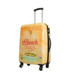 Чемодан Monopol Hawaii маленький S