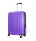 Чемодан Monopol Colombo фиолетовый большой L фото, картинка, изображение